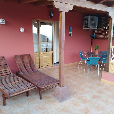 Apartamentos La Banda Playa de Santiago  Eksteriør bilde