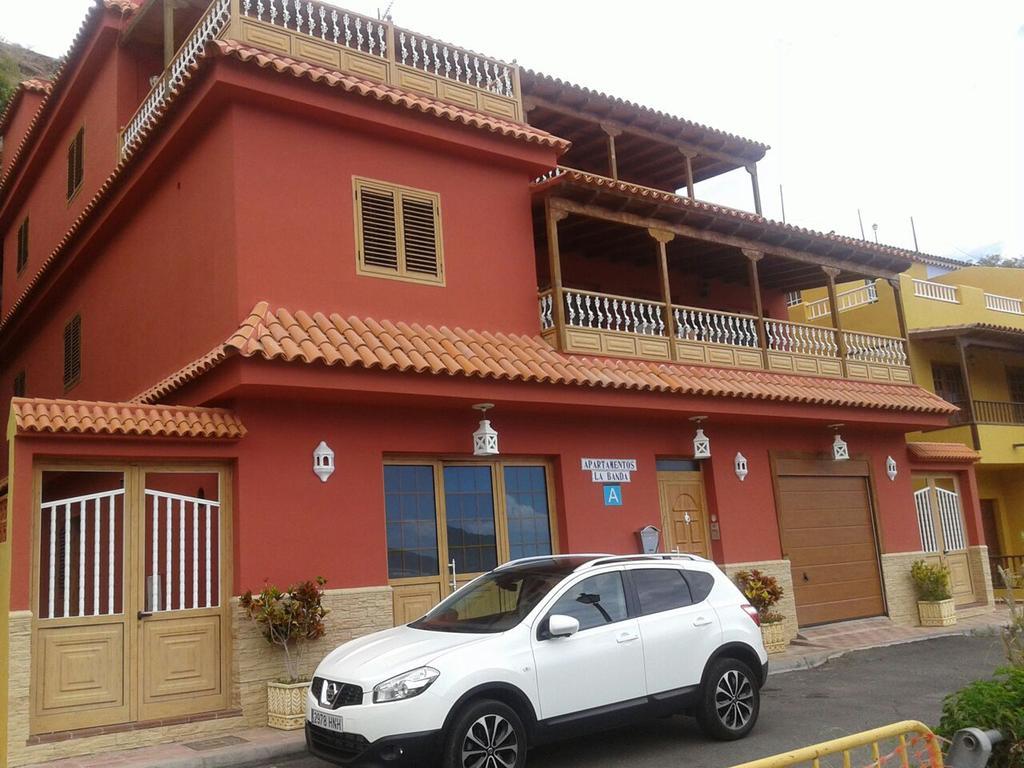 Apartamentos La Banda Playa de Santiago  Rom bilde