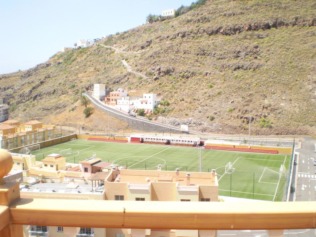Apartamentos La Banda Playa de Santiago  Eksteriør bilde