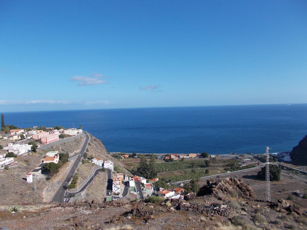 Apartamentos La Banda Playa de Santiago  Eksteriør bilde