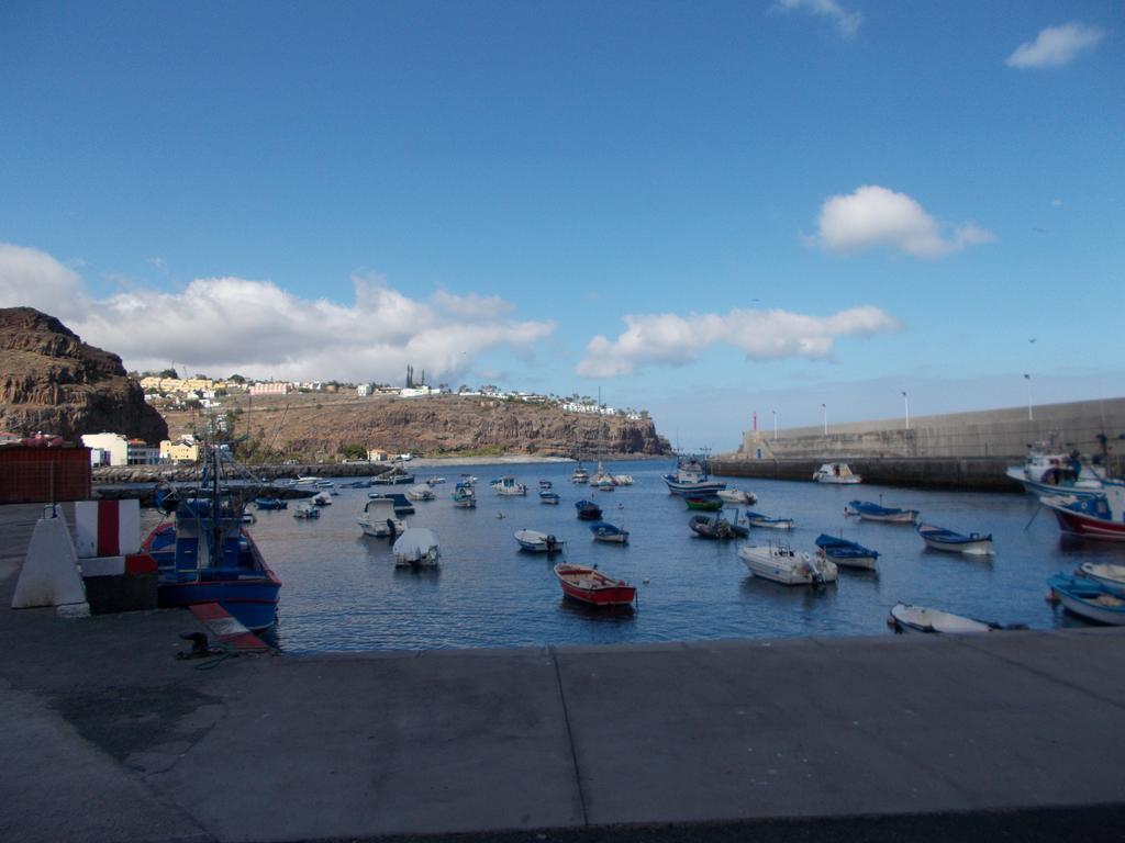 Apartamentos La Banda Playa de Santiago  Eksteriør bilde