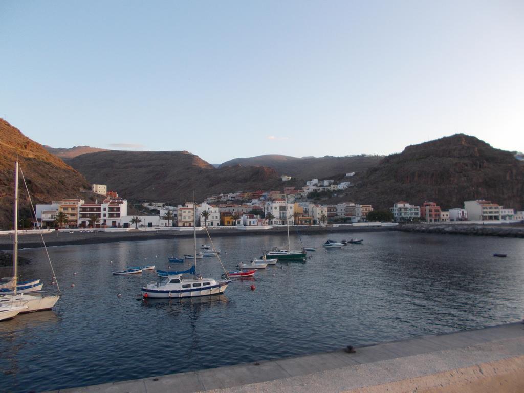 Apartamentos La Banda Playa de Santiago  Eksteriør bilde
