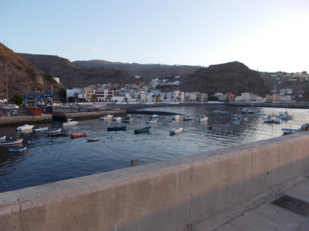 Apartamentos La Banda Playa de Santiago  Eksteriør bilde