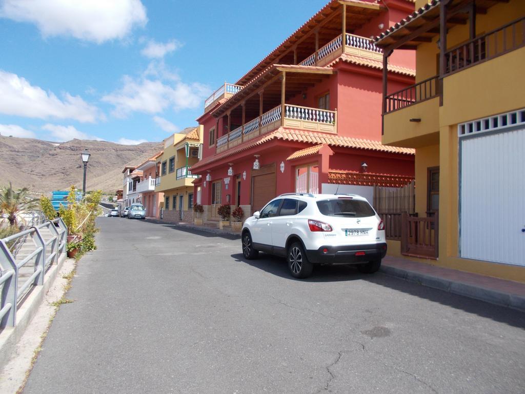 Apartamentos La Banda Playa de Santiago  Eksteriør bilde