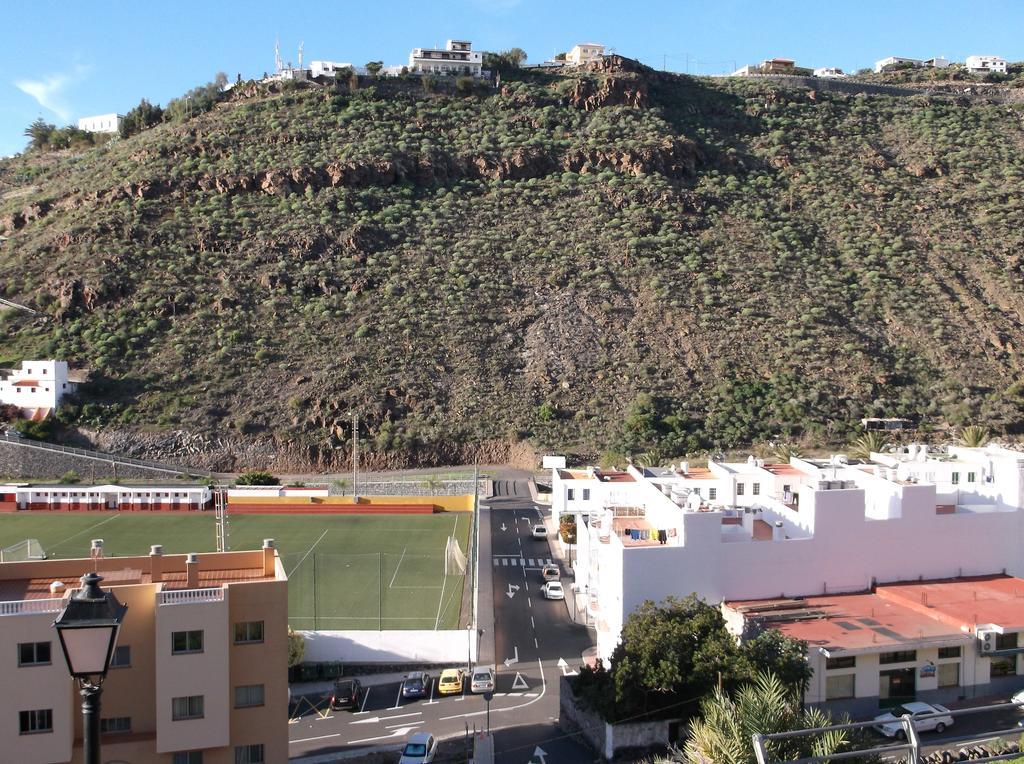 Apartamentos La Banda Playa de Santiago  Eksteriør bilde