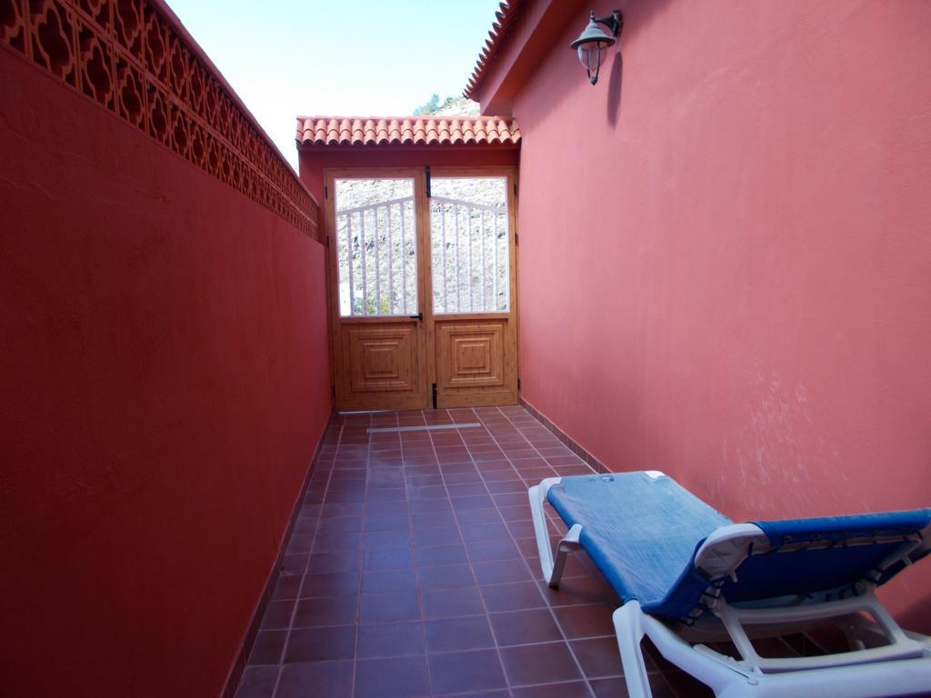 Apartamentos La Banda Playa de Santiago  Eksteriør bilde