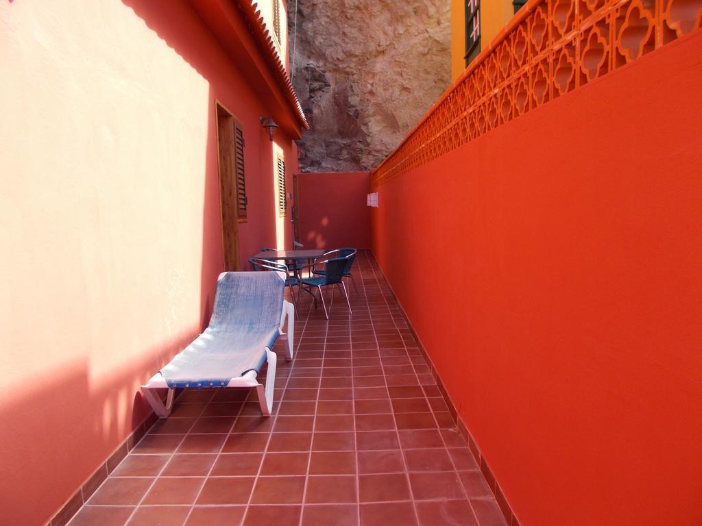Apartamentos La Banda Playa de Santiago  Eksteriør bilde