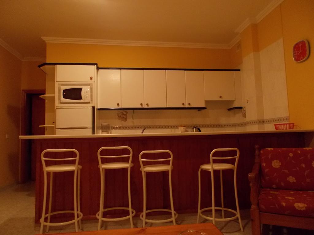 Apartamentos La Banda Playa de Santiago  Eksteriør bilde