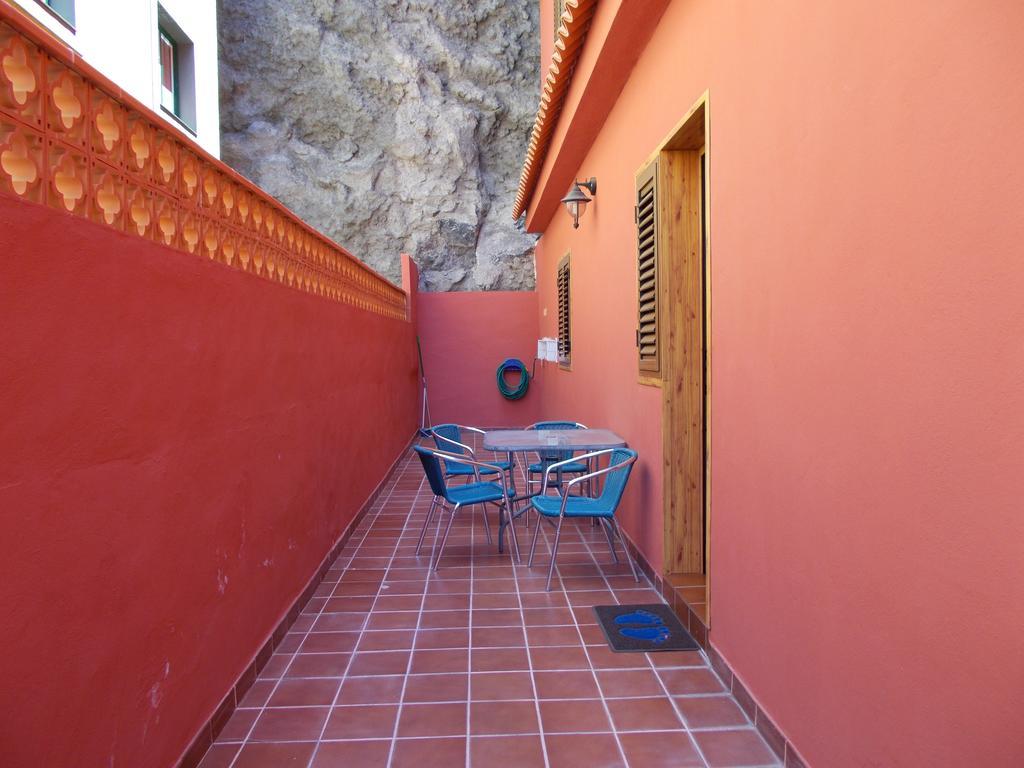 Apartamentos La Banda Playa de Santiago  Eksteriør bilde
