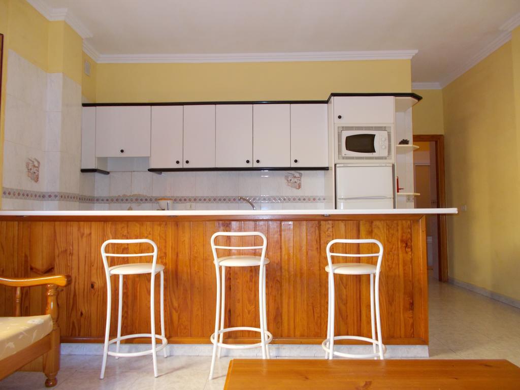 Apartamentos La Banda Playa de Santiago  Eksteriør bilde