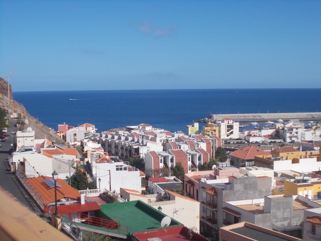 Apartamentos La Banda Playa de Santiago  Eksteriør bilde