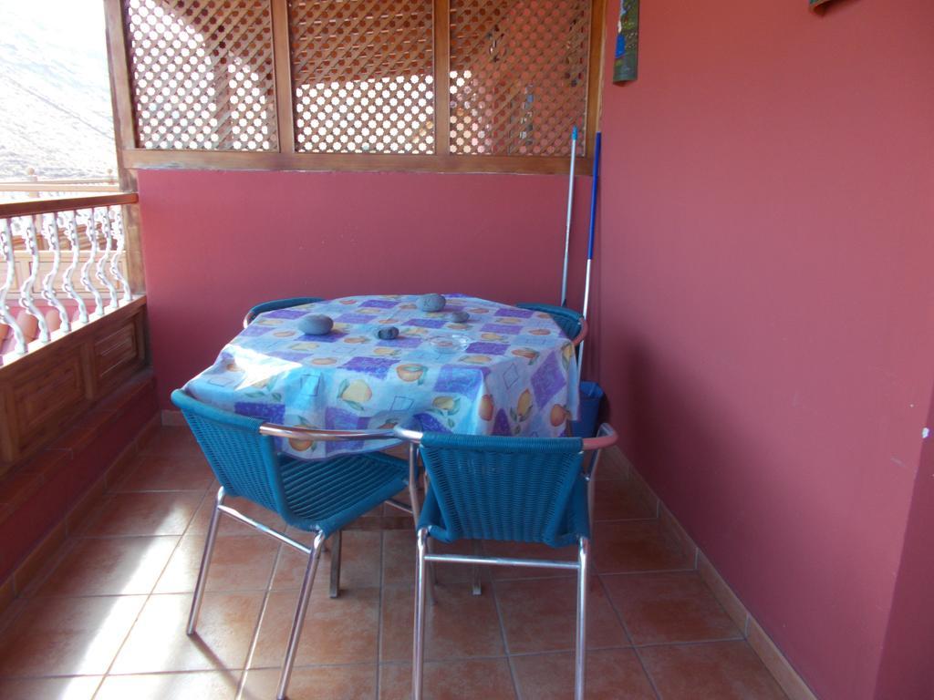 Apartamentos La Banda Playa de Santiago  Eksteriør bilde