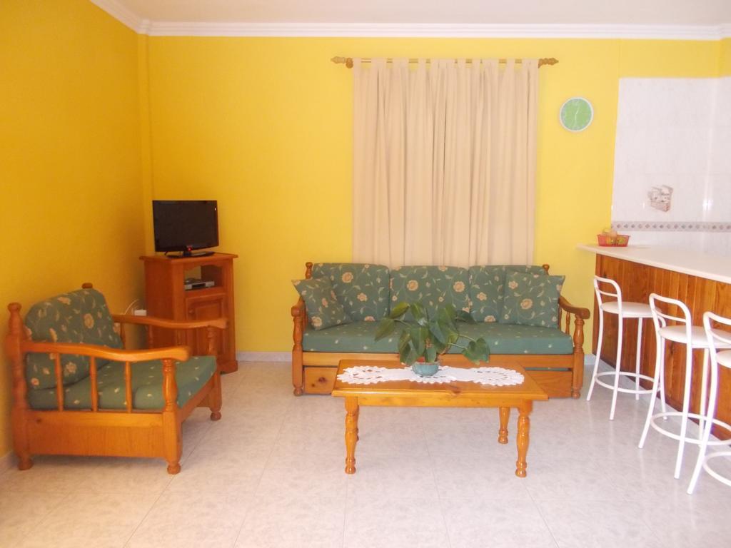 Apartamentos La Banda Playa de Santiago  Eksteriør bilde