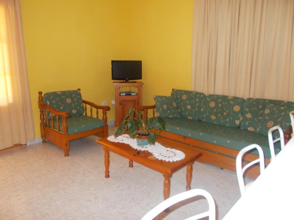 Apartamentos La Banda Playa de Santiago  Eksteriør bilde