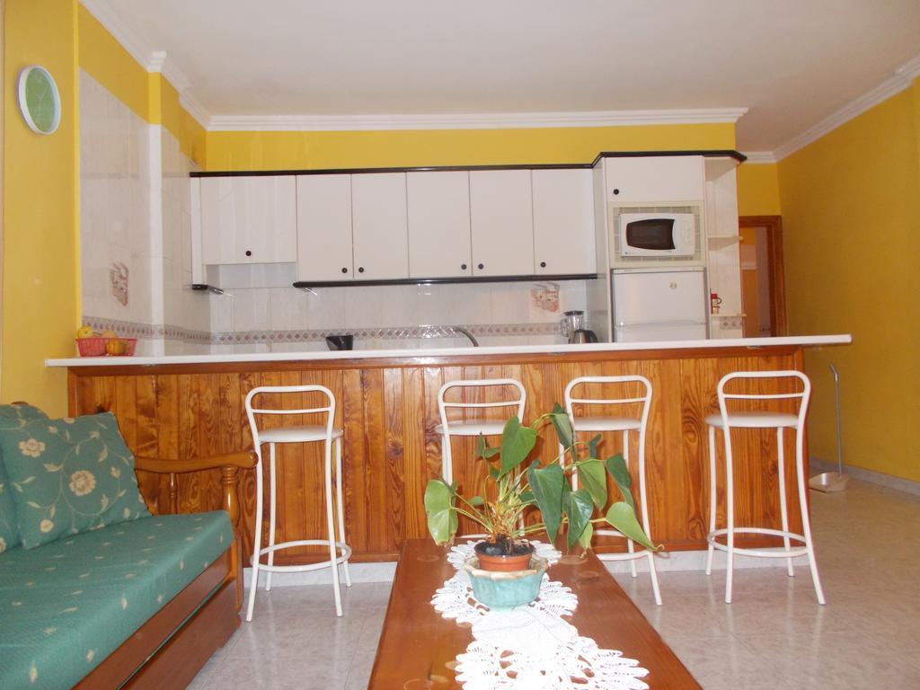 Apartamentos La Banda Playa de Santiago  Eksteriør bilde