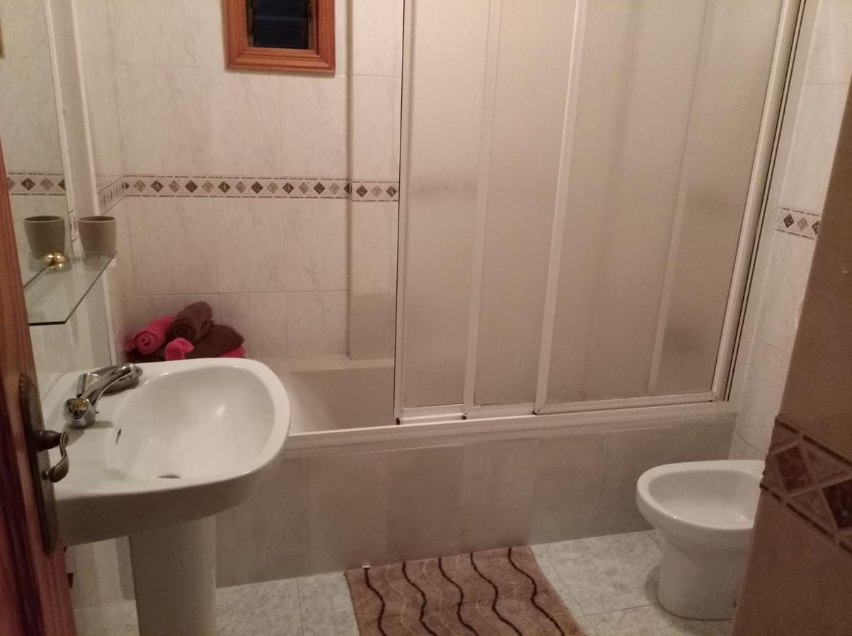 Apartamentos La Banda Playa de Santiago  Eksteriør bilde