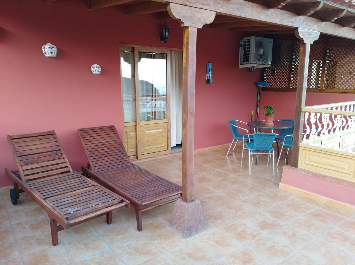 Apartamentos La Banda Playa de Santiago  Eksteriør bilde