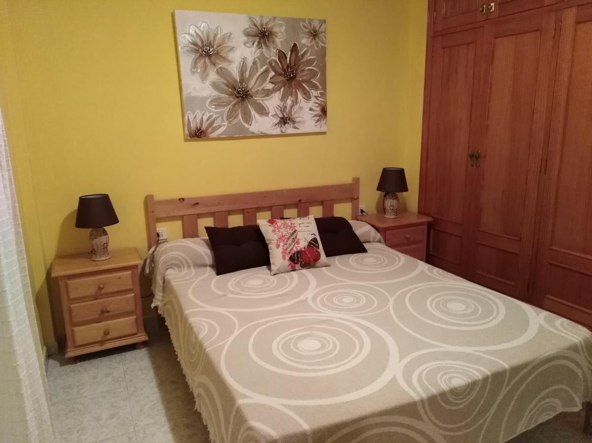 Apartamentos La Banda Playa de Santiago  Eksteriør bilde