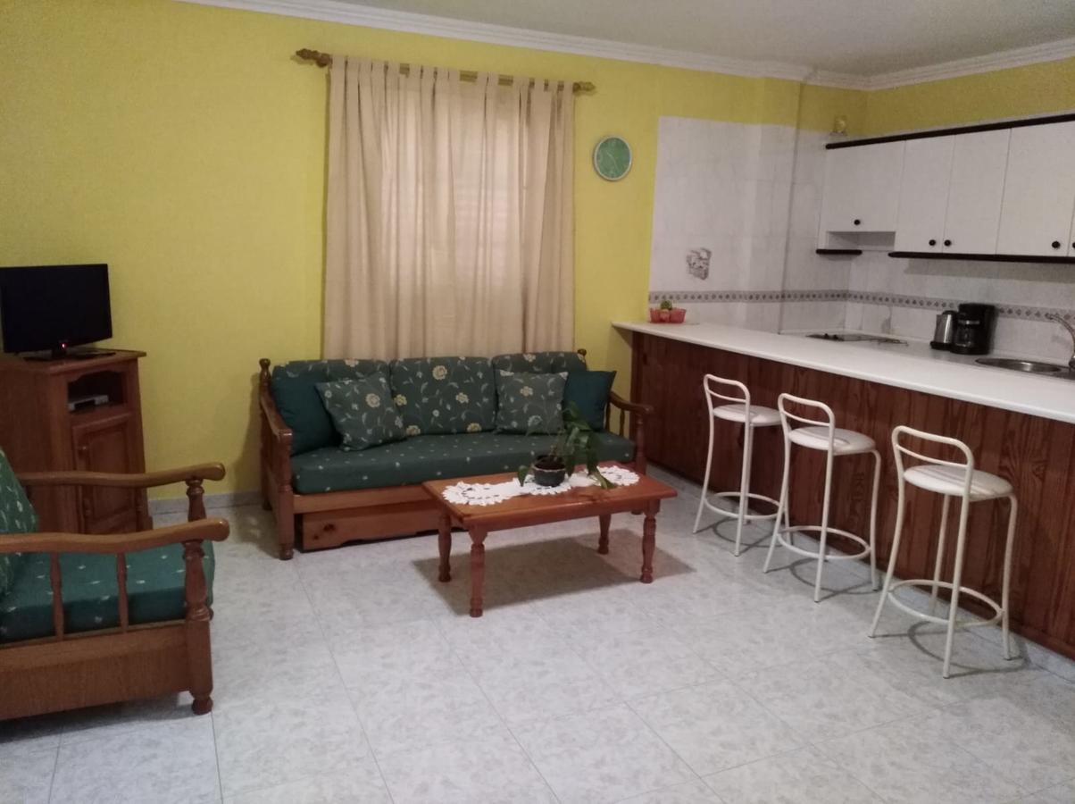 Apartamentos La Banda Playa de Santiago  Eksteriør bilde