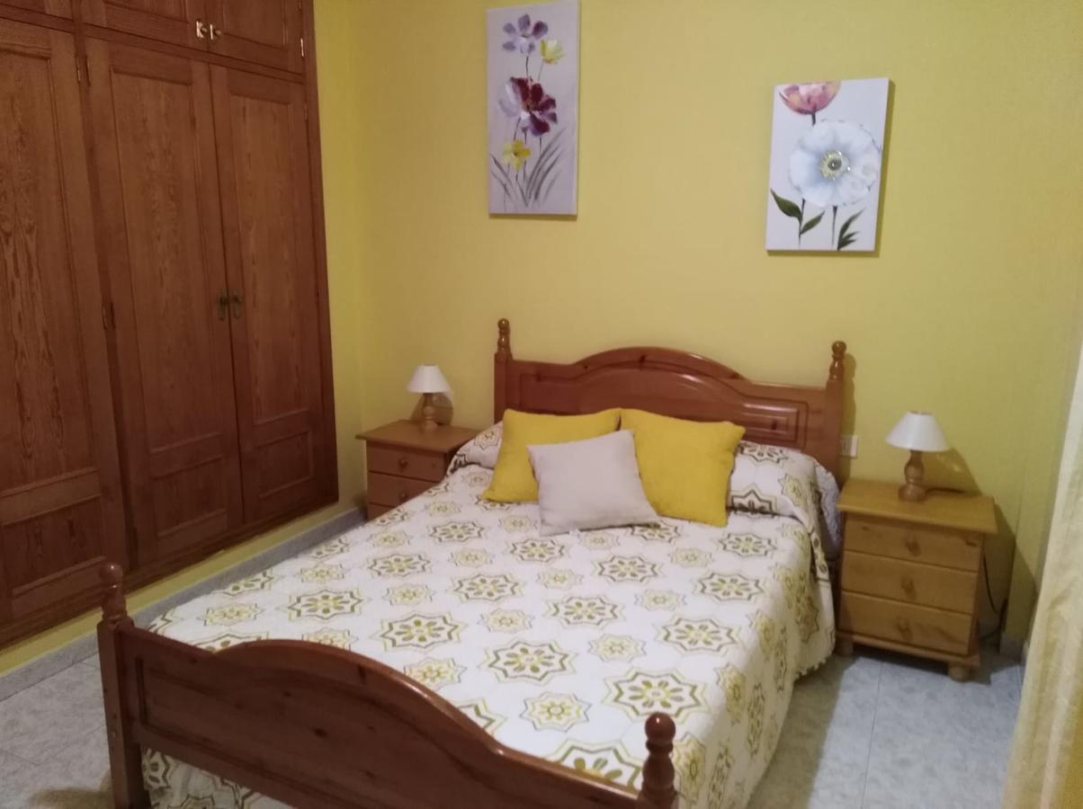 Apartamentos La Banda Playa de Santiago  Eksteriør bilde