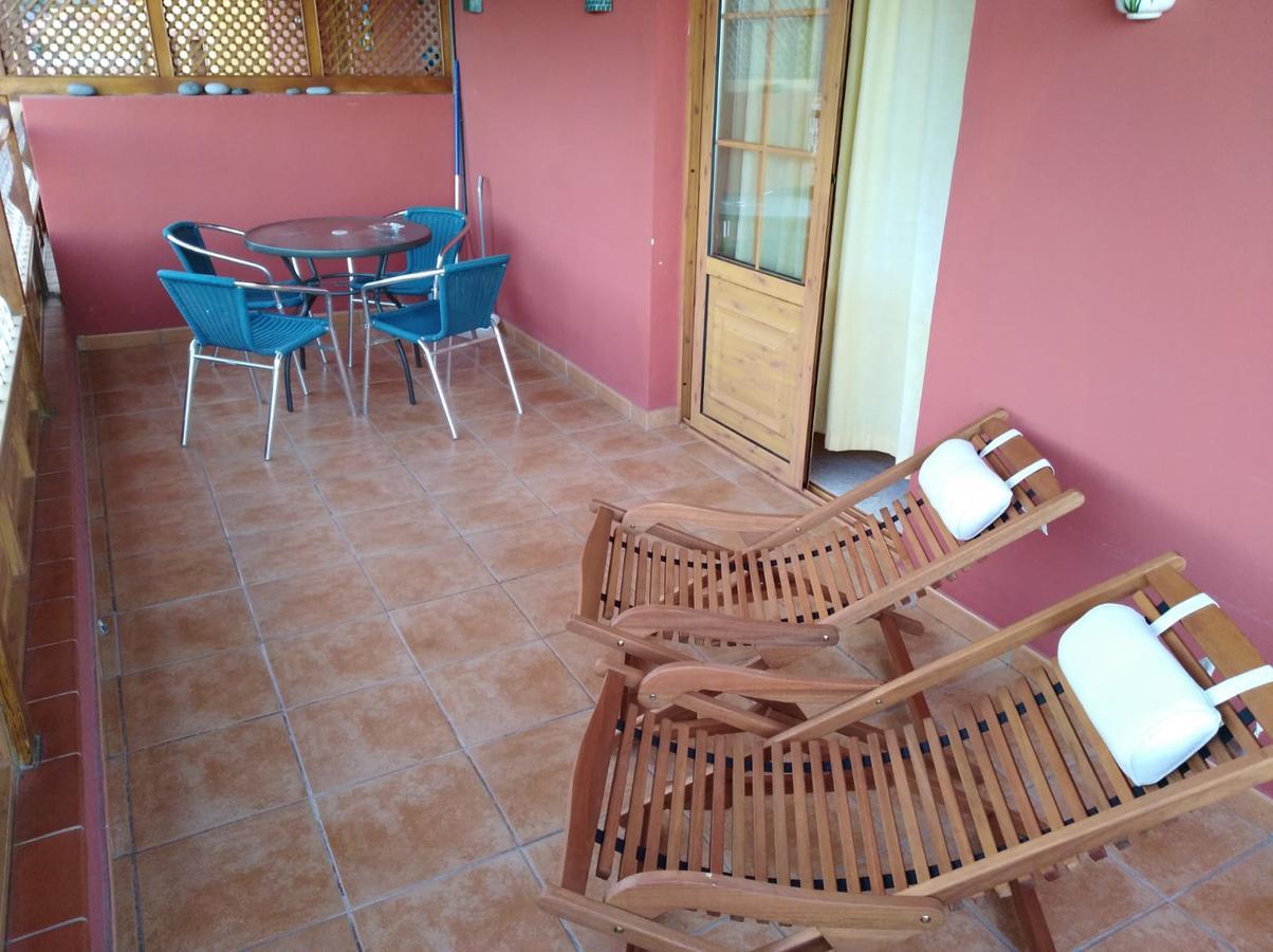 Apartamentos La Banda Playa de Santiago  Eksteriør bilde