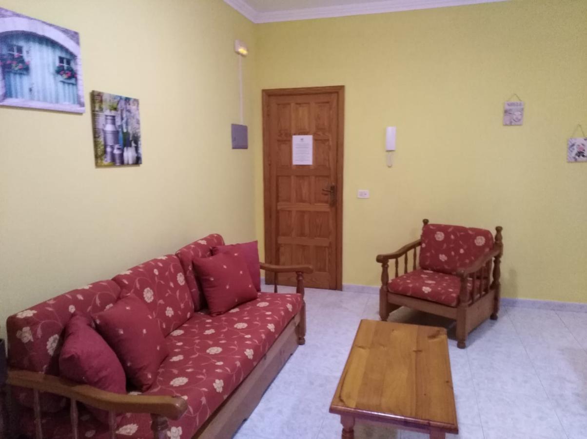 Apartamentos La Banda Playa de Santiago  Eksteriør bilde