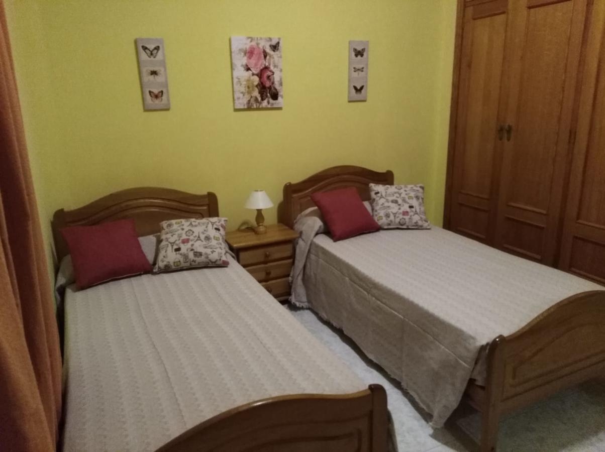 Apartamentos La Banda Playa de Santiago  Eksteriør bilde