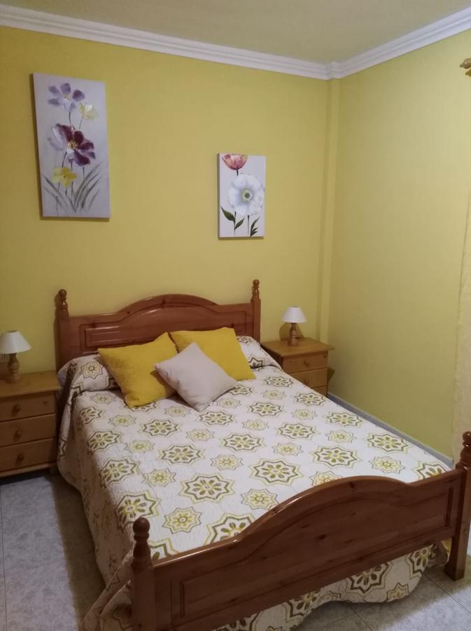 Apartamentos La Banda Playa de Santiago  Eksteriør bilde