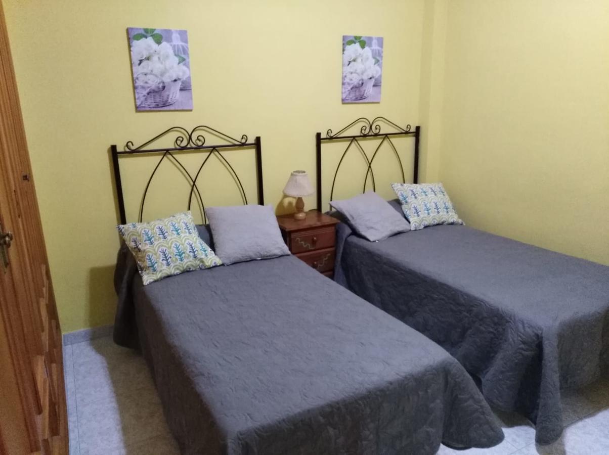 Apartamentos La Banda Playa de Santiago  Eksteriør bilde