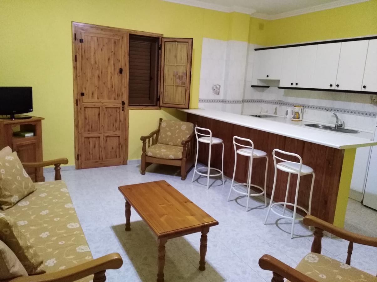 Apartamentos La Banda Playa de Santiago  Eksteriør bilde