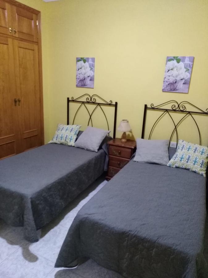 Apartamentos La Banda Playa de Santiago  Eksteriør bilde